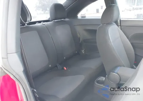 2014 Volkswagen Beetle 1.8T Entry из США, поврежденный, VIN 3VWF17AT8EM636076